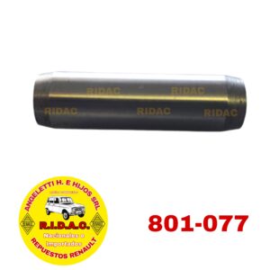 GUIA VALVULA HIERRO RENAULT DAUPHINE | Codigo Ridac: 801-077