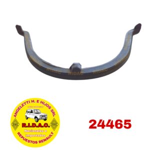JUNTA DELANTERA BANCADA RENAULT 4 / 6 | Codigo Ridac: 24465