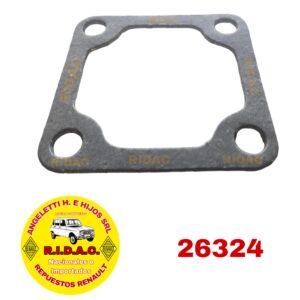 JUNTA ENTRE MULTIPLE RENAULT 4 | Codigo Ridac: 26324