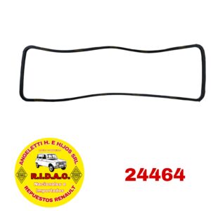 JUNTA TAPA DE VALVULA RENAULT 4 / 6 | Codigo Ridac: 24464