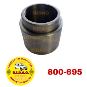 PISTON CALIPER RENAULT 4 | Codigo Ridac: 800-695