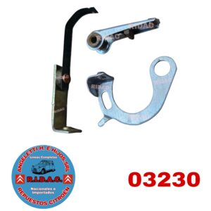 PLATINOS 2CV DZE | Codigo Ridac: 03230