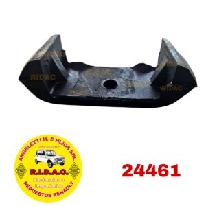 SOPORTE CAJA DE VELOCIDAD RENAULT 4 / 6 | Codigo Ridac: 24461