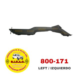 SOPORTE TRIANGULO DEL IZQ COMPLETO RENAULT 4 | Codigo Ridac: 800-171