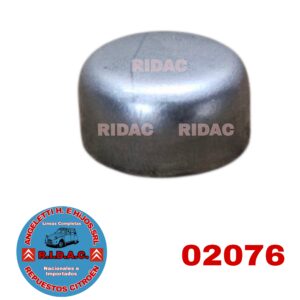TAPÓN CIGUEÑAL 3CV | Codigo Ridac: 02076
