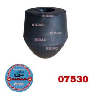 TOPE DE SUSPENSIÓN TRASERO M/N | Codigo Ridac: 07530