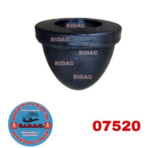 TOPE DE SUSPENSIÓN TRASERO M/V | Codigo Ridac: 07520