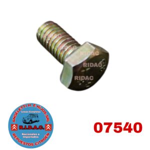 TORNILLO CILINDRO DE FRENO 6x10 | Codigo Ridac: 07540