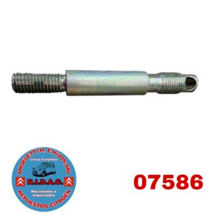 TORNILLO RUEDA DE AUXILIO MEHARI CORTO | Codigo Ridac: 07586