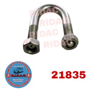 ABRAZADERA SOPORTE DE FARO MEHARI | Codigo Ridac: 21835