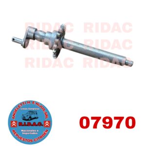 ARBOL MANDO LIMPIA PARABRISAS 14HP | Codigo Ridac: 07970