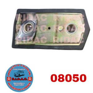 BASE FAROL STOP 3CV CHAPA S/DEFLECTOR ORIGINAL | Codigo Ridac: 08050