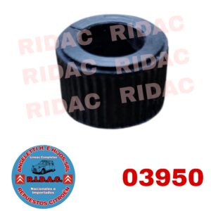 BUJE PALANCA DE CAMBIOS NYLON Y GOMA | Codigo Ridac: 03950