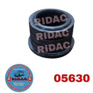 BUJE VOLANTE DE DIRECCIÓN NYLON Y GOMA | Codigo Ridac: 05630