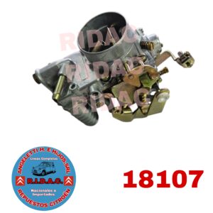 CARBURADOR 3CV NUEVO | Codigo Ridac: 18107