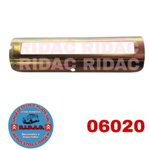 CHAPA FIJA DE DIRECCIÓN 2CV / 3CV | Codigo Ridac: 06020