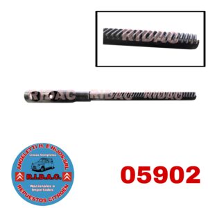 CREMALLERA DE DIRECCION AMI 8 2do Mje | Codigo Ridac: 05902