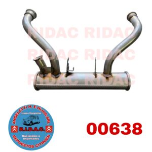 DISPARADOR ESCAPE 3CV ORIGINAL | Codigo Ridac: 00638