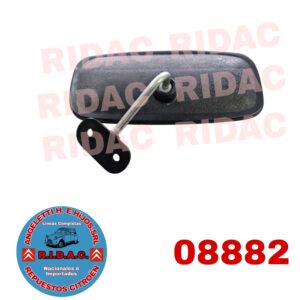 ESPEJO INTERIOR 2CV / 3CV CAL A | Codigo Ridac: 08882