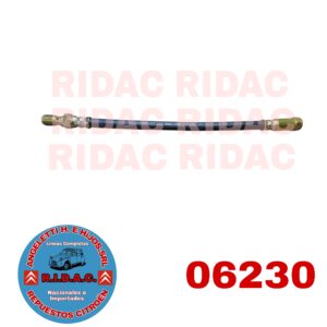 FLEXIBLE DE FRENO 2CV 14HP Y 18HP 1er D | Codigo Ridac: 06230