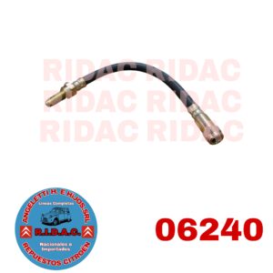 FLEXIBLE DE FRENO 2CV TRASERO | Codigo Ridac: 06240