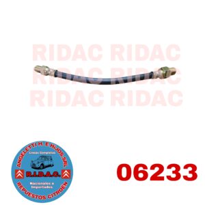 FLEXIBLE DE FRENO 3CV DELANTERO | Codigo Ridac: 06233