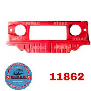 FRENTE MEHARI ROJO | Codigo Ridac: 11862