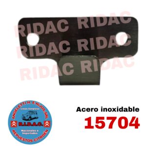 GANCHO TENSOR MEHARI ACERO INOXIDABLE | Codigo Ridac: 15704