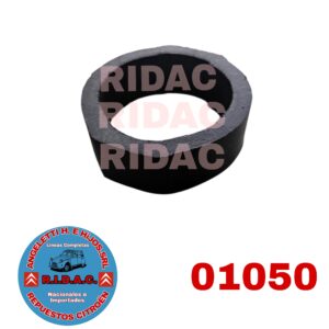 GOMA ANILLO SOST. SILENCIADOR 3CV | Codigo Ridac: 01050