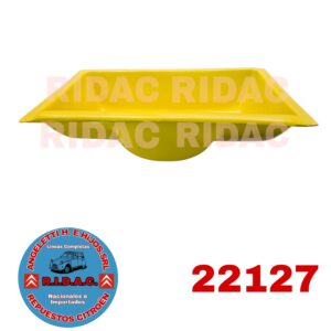 GUANTERA MEHARI COLOR AMARILLO | Codigo Ridac: 22127