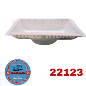 GUANTERA MEHARI COLOR BLANCO | Codigo Ridac: 22123