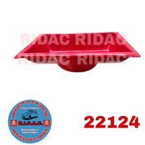 GUANTERA MEHARI COLOR ROJO | Codigo Ridac: 22124