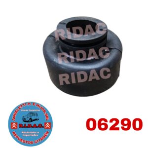 GUARDAPOLVO BARRA VOLANTE 3CV INFERIOR | Codigo Ridac: 06290