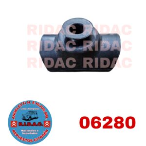 GUARDAPOLVO TERM. BARRA DE DIRECCIÓN 3CV | Codigo Ridac: 06280
