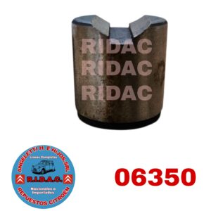 GUIA DE CREMALLERA 2CV | Codigo Ridac: 06350