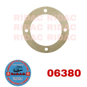 JUNTA CAMPANA DE FRENO REDONDA | Codigo Ridac: 06380