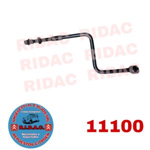 LLAVE DE RUEDA Y ARRANQUE 2CV / 3CV | Codigo Ridac: 11100