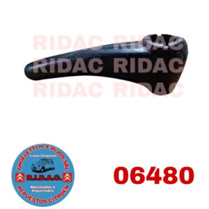 MANIJA FRENO DE MANO 3CV PLASTICA | Codigo Ridac: 06480