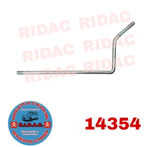 MANIJA PUERTA MEHARI FIERRO SOLO | Codigo Ridac: 14354