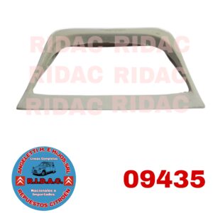 MARCO VELOCIMETRO MEHARI BLANCO | Codigo Ridac: 09435