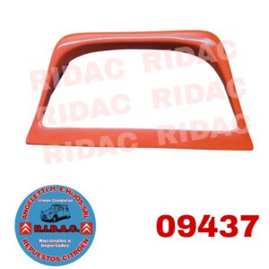 MARCO VELOCIMETRO MEHARI NARANJA | Codigo Ridac: 09437