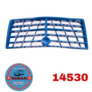 PARRILLA MEHARI AZUL | Codigo Ridac: 14530