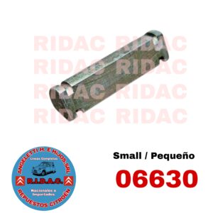 PERNO CUCHILLA CHICO ORO | Codigo Ridac: 06630