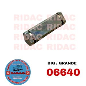 PERNO CUCHILLA GRANDE ORO | Codigo Ridac: 06640