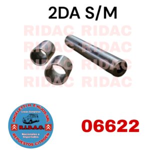 PERNO PUNTA DE EJE (UNO) 2da S/M | Codigo Ridac: 06622