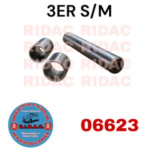 PERNO PUNTA DE EJE (UNO) 3er S/M | Codigo Ridac: 06623