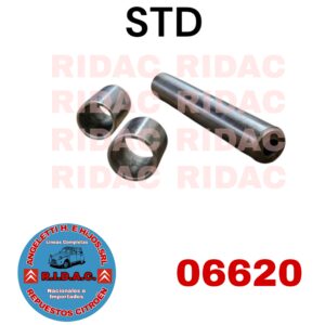 PERNO PUNTA DE EJE (UNO) STD | Codigo Ridac: 06620