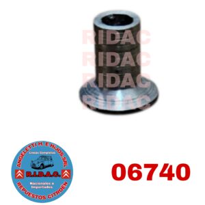 REMACHE ANILLO CREMALLERA | Codigo Ridac: 06740