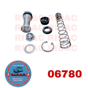 REPARACION BOMBA DE FRENO 3CV C.PISTON | Codigo Ridac: 06780