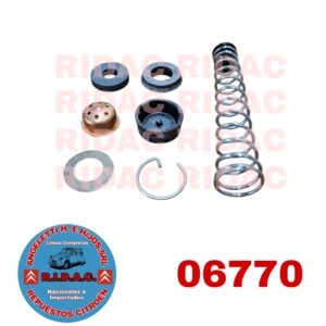 REPARACION BOMBA DE FRENO 3CV S.PISTON | Codigo Ridac: 06770